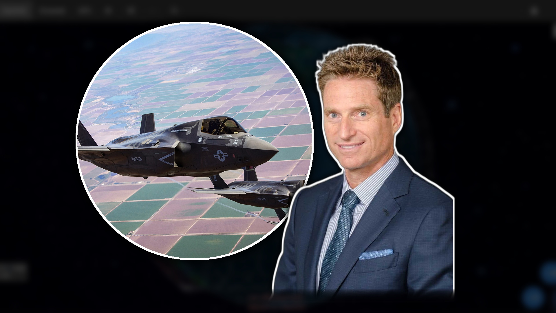 The Orbital Backbone: Lockheed Martin and the End of Terrestrial Fragility