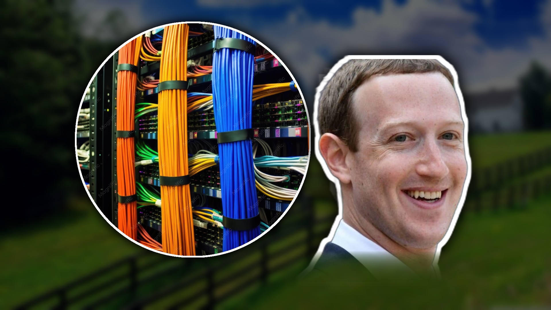 Zuck’s $13 Billion Tab: Meta Swipes the Credit Card for AI Dominance