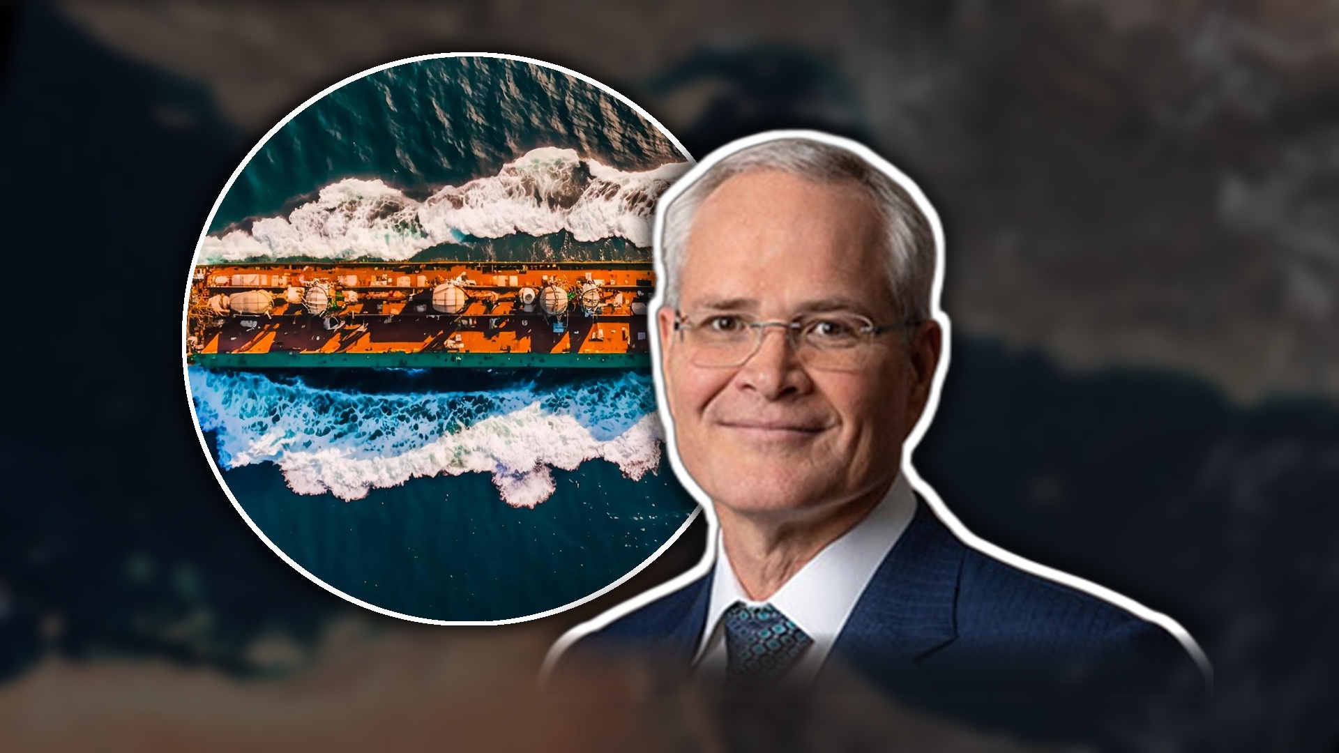 The Hormuz Paradox: ExxonMobil and the End of Geographic Destiny