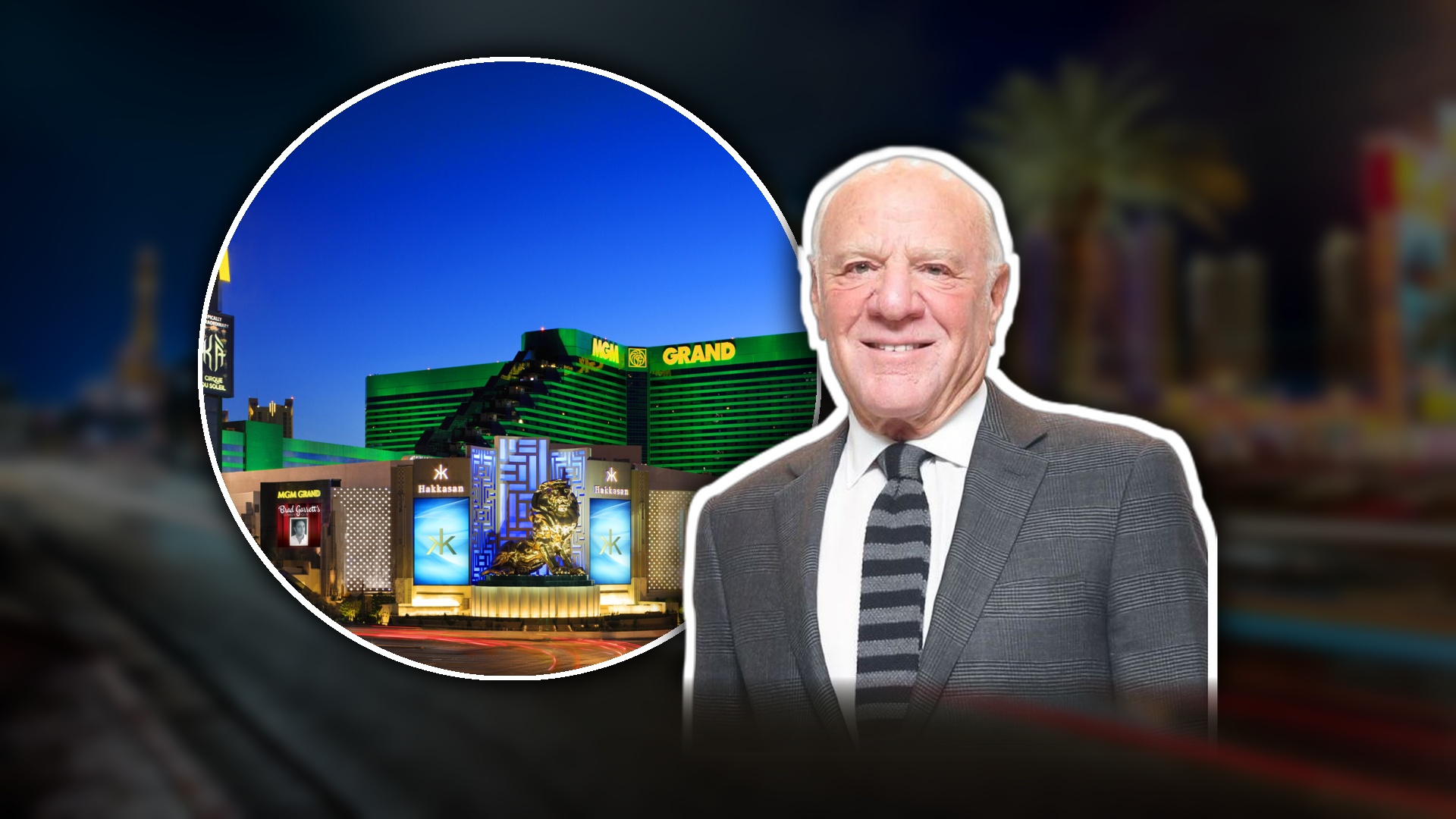 The Great Physical Land Grab: Diller’s MGM Gambit and the End of Digital Fluff