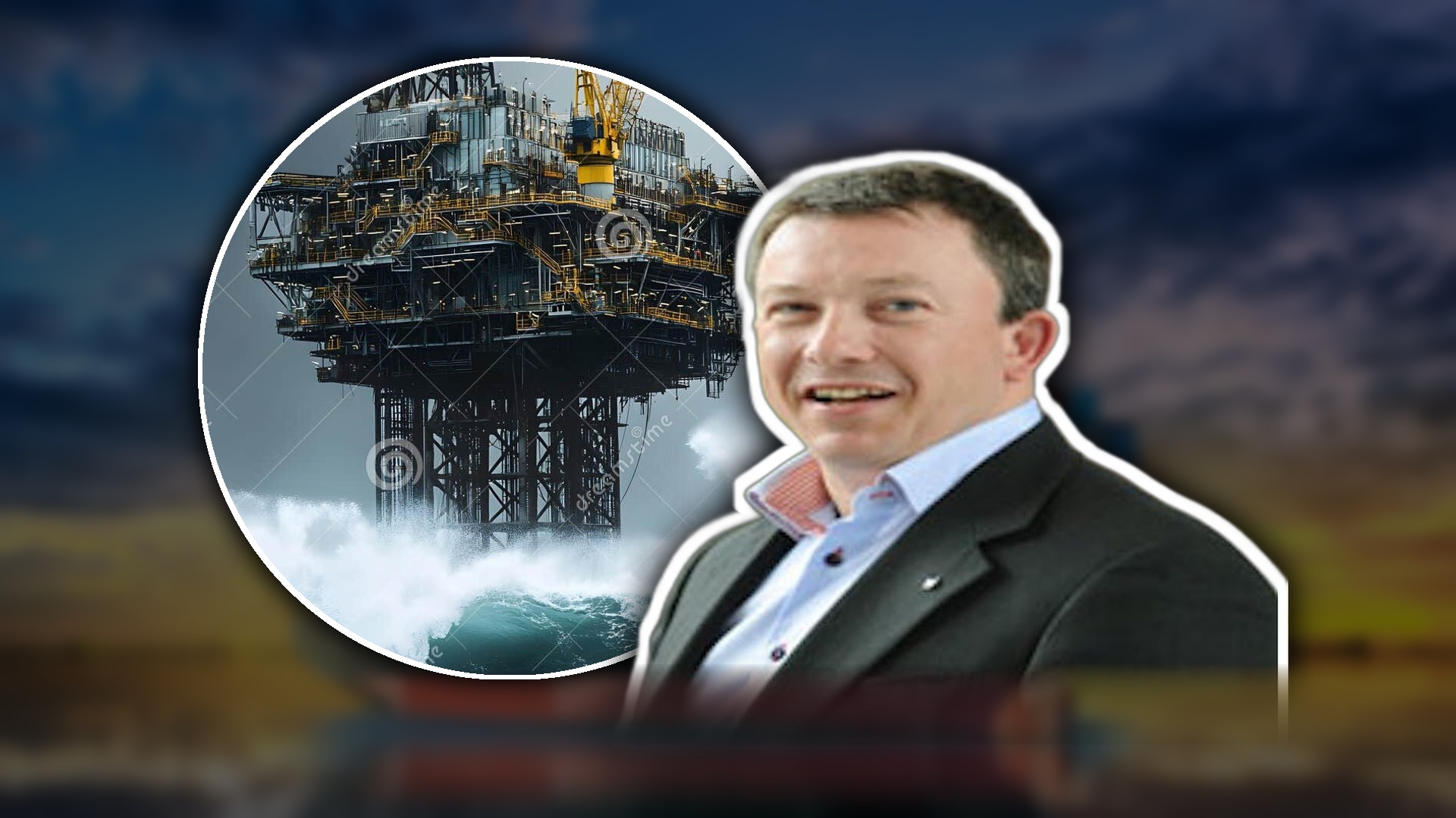 The North Sea's $2 Secret Amidst the Hormuz Blockade
