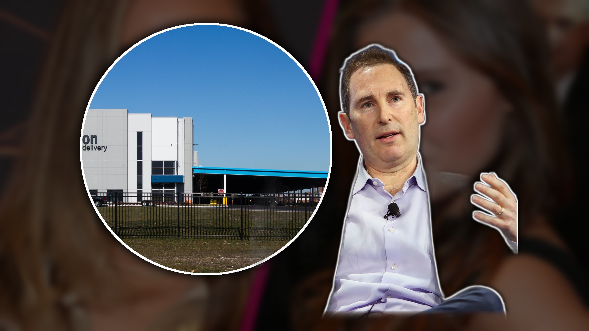 The Pallet War: Amazon’s $80 Billion Logistics Land Grab