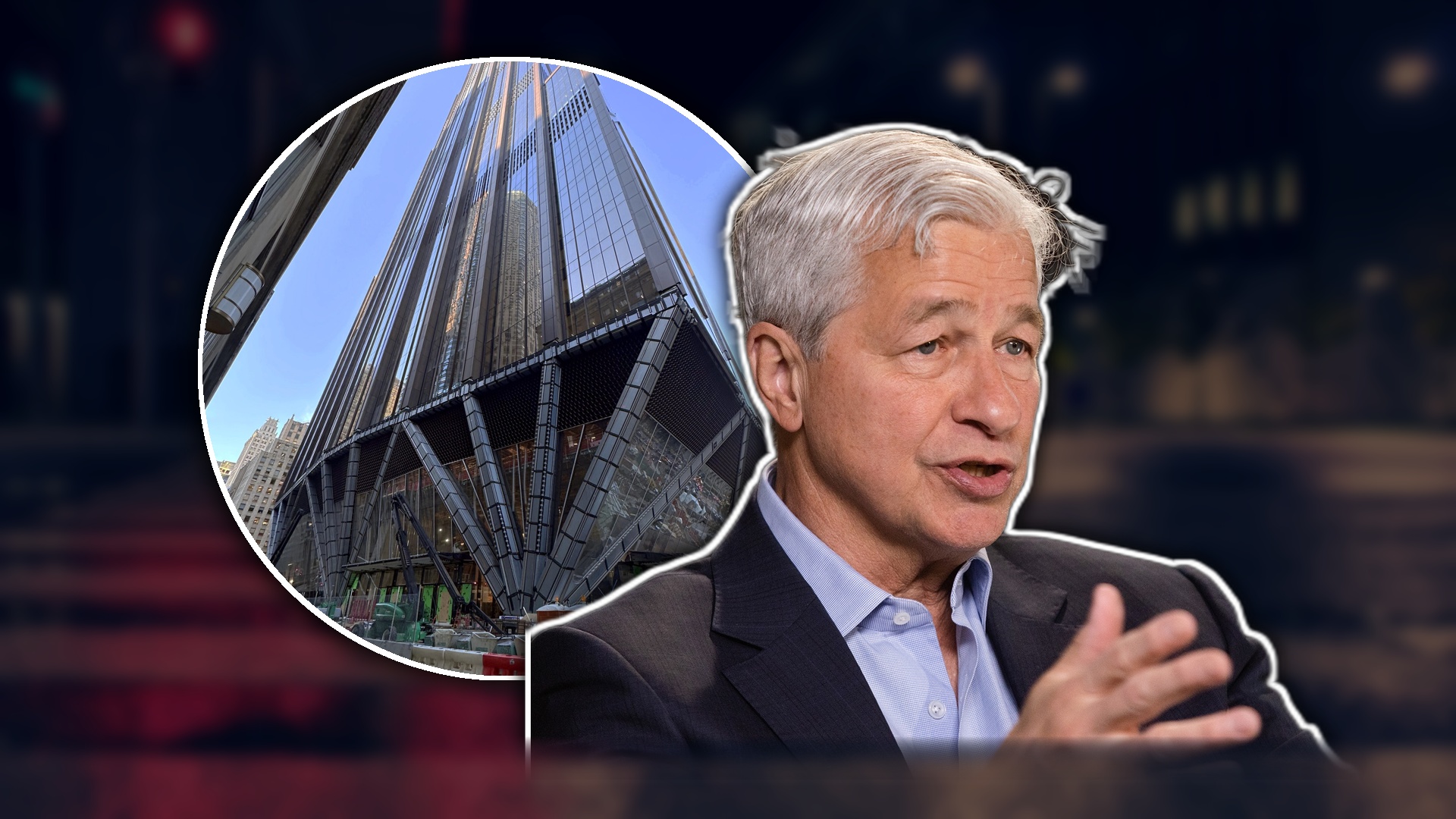 The $100 Million Handcuffs: Jamie Dimon’s High-Stakes Succession Gambit