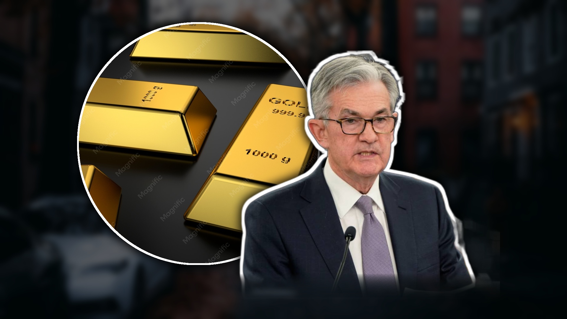 Gold’s $4,000 Mutiny: The Silent Bet Against the Dollar