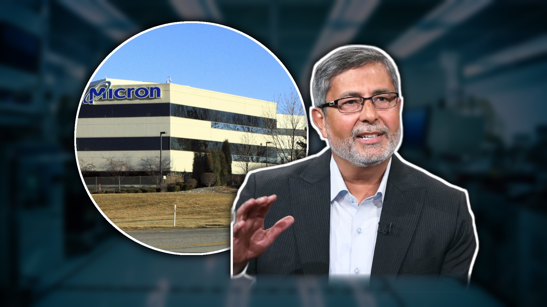 Is Micron Starving the Tech World for AI Profits?