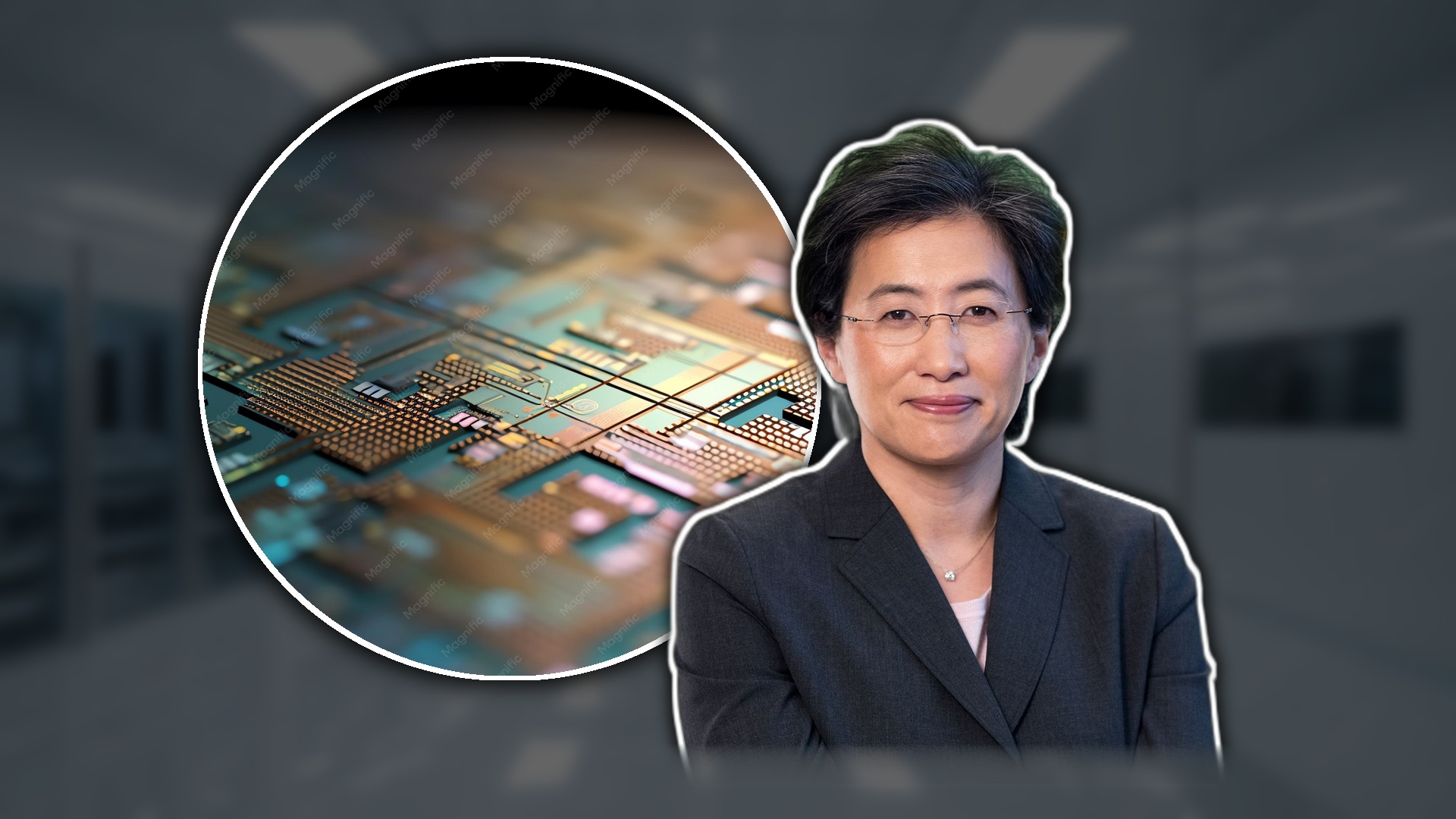 The $700 Billion AI Poker Game: Why AMD Isn't Folding Yet