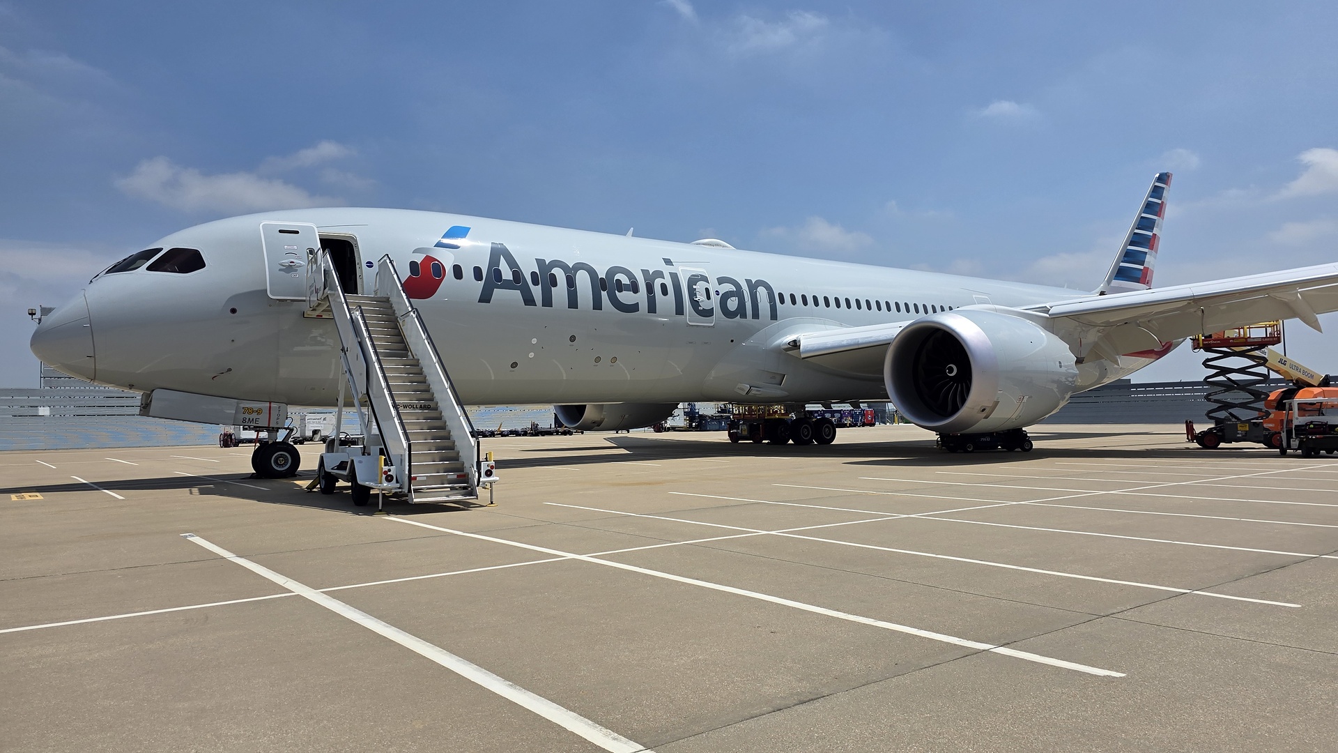 American Airlines Wants Your Fancy Suitcase Money