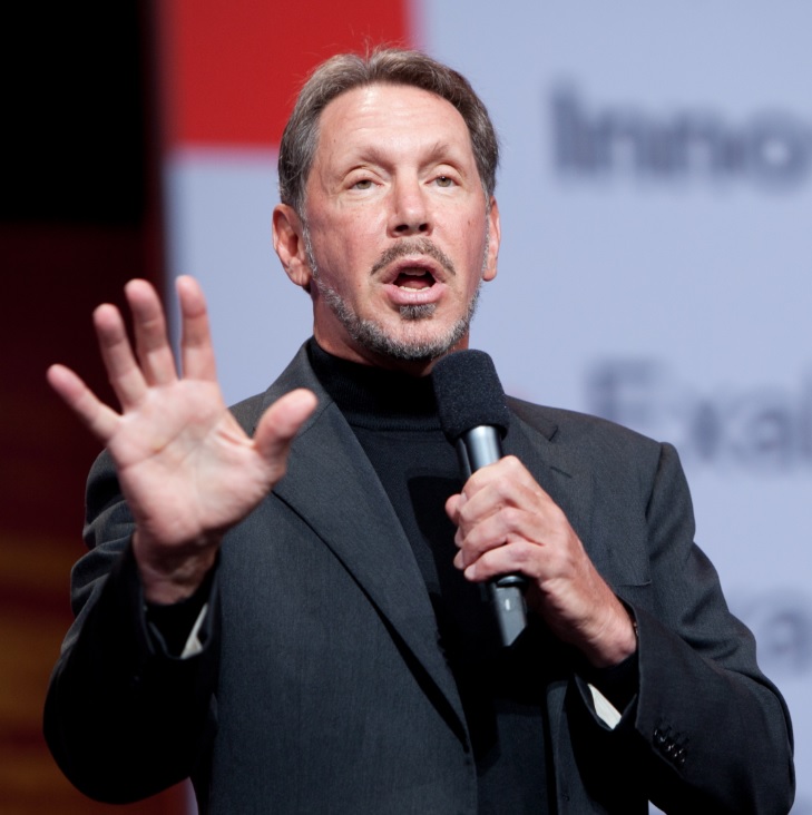 Oracle the “Database Dinosaur” Just Devoured a Data Center — And Its Negative Cash Flow Could Be a Surprising Bull Signal